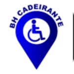 bh cadeirante android application logo